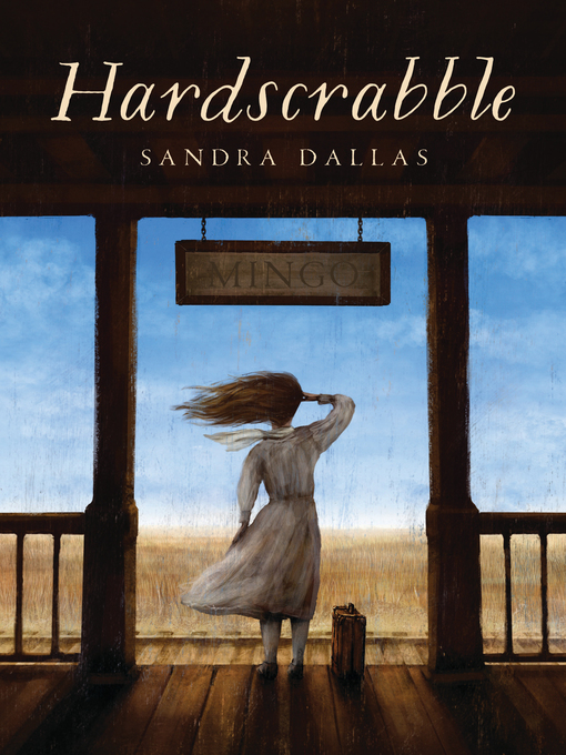 Cover image for Hardscrabble